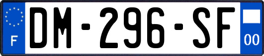 DM-296-SF