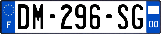DM-296-SG