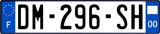 DM-296-SH