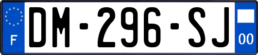 DM-296-SJ