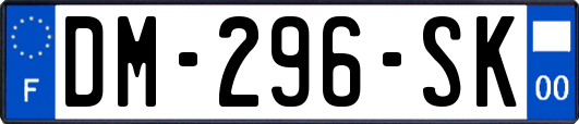 DM-296-SK