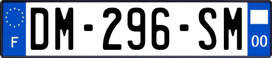 DM-296-SM