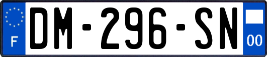 DM-296-SN