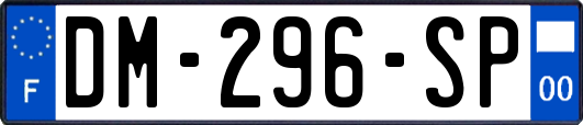 DM-296-SP