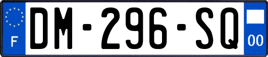 DM-296-SQ