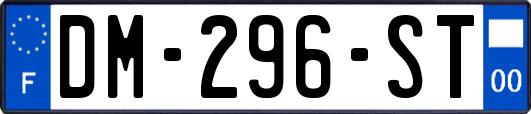 DM-296-ST