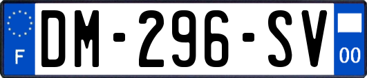 DM-296-SV