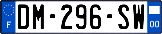 DM-296-SW