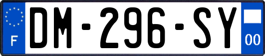 DM-296-SY