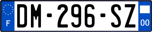 DM-296-SZ