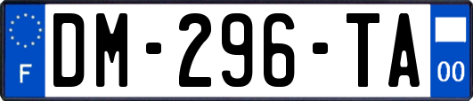 DM-296-TA