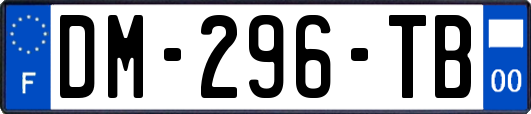 DM-296-TB