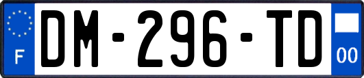 DM-296-TD