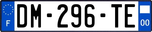 DM-296-TE