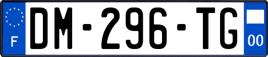 DM-296-TG