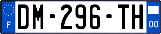 DM-296-TH