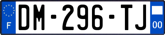 DM-296-TJ