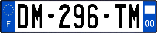 DM-296-TM