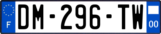 DM-296-TW
