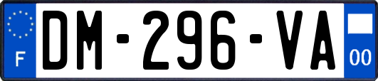 DM-296-VA