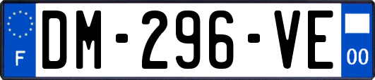 DM-296-VE