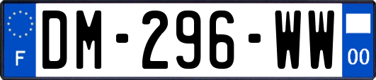 DM-296-WW