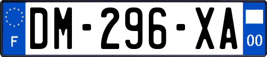 DM-296-XA