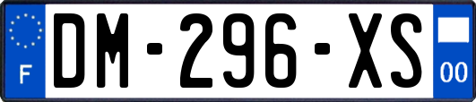 DM-296-XS