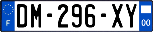 DM-296-XY