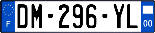 DM-296-YL