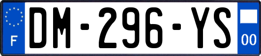 DM-296-YS