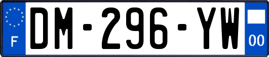 DM-296-YW