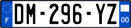 DM-296-YZ