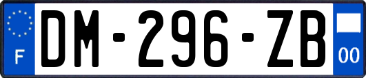 DM-296-ZB