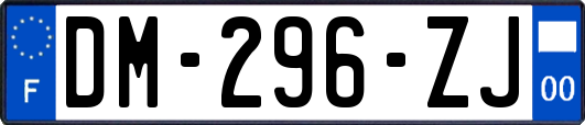 DM-296-ZJ