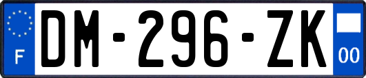 DM-296-ZK