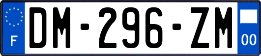 DM-296-ZM