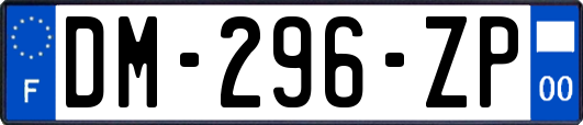 DM-296-ZP