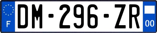 DM-296-ZR