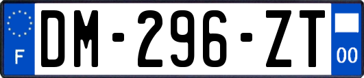 DM-296-ZT