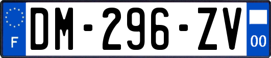 DM-296-ZV