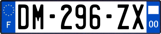 DM-296-ZX