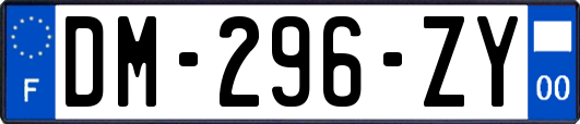 DM-296-ZY