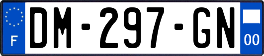 DM-297-GN