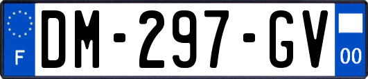 DM-297-GV