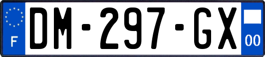 DM-297-GX