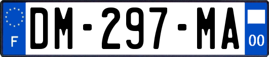DM-297-MA
