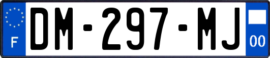 DM-297-MJ