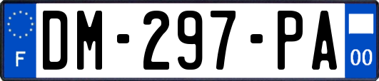 DM-297-PA