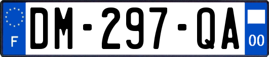 DM-297-QA